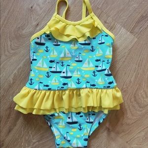 12m toddler swimsuit
